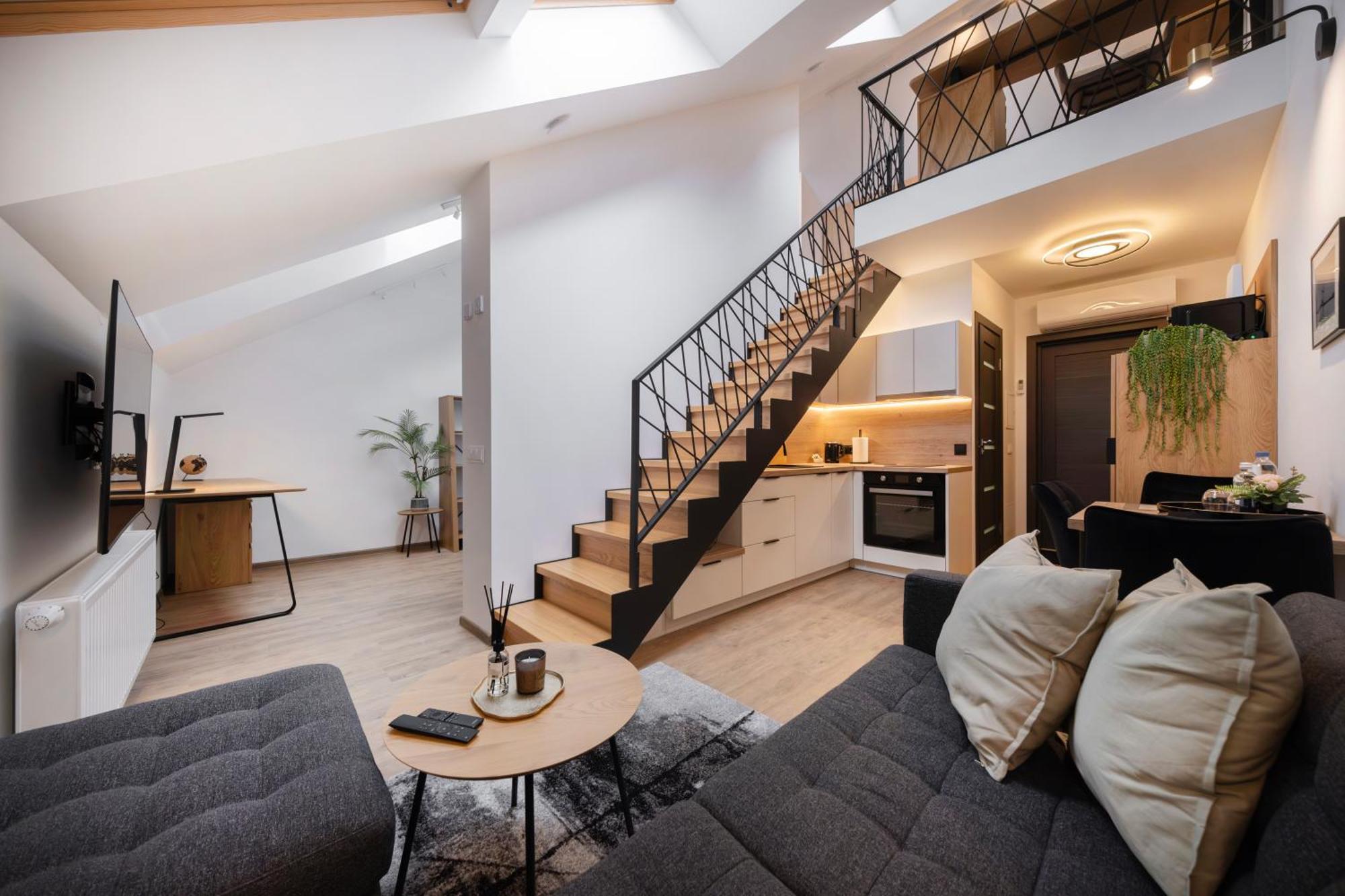 Butas-Loftas Mieste, Каунас Экстерьер фото